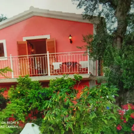 Soustas Apartments Longós Extérieur photo
