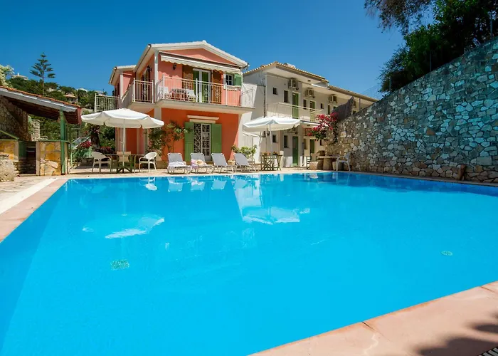 Soustas Apartments