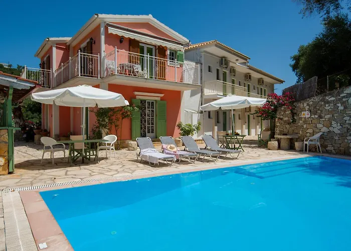 Soustas Apartments