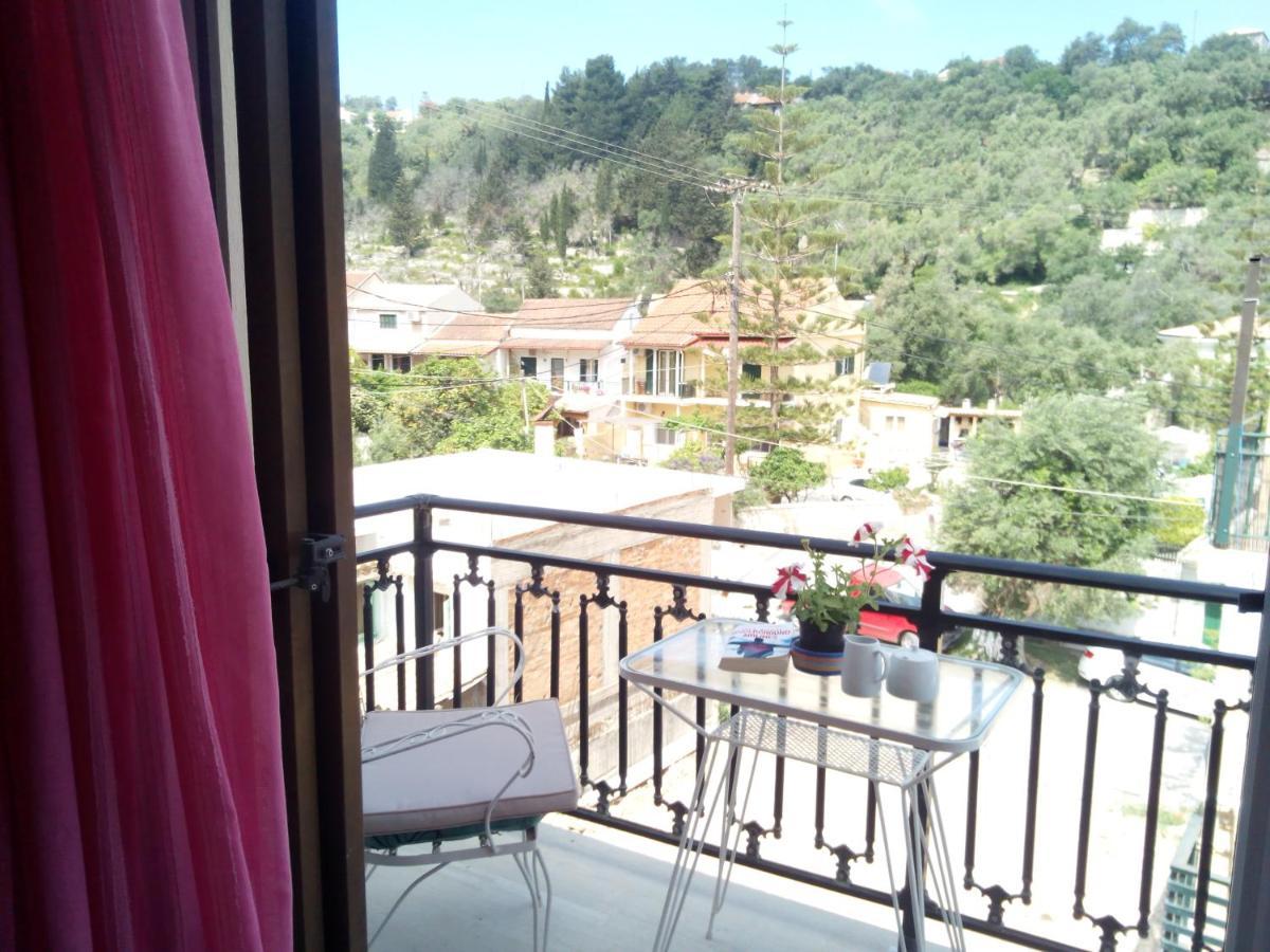 Appartement Soustas *