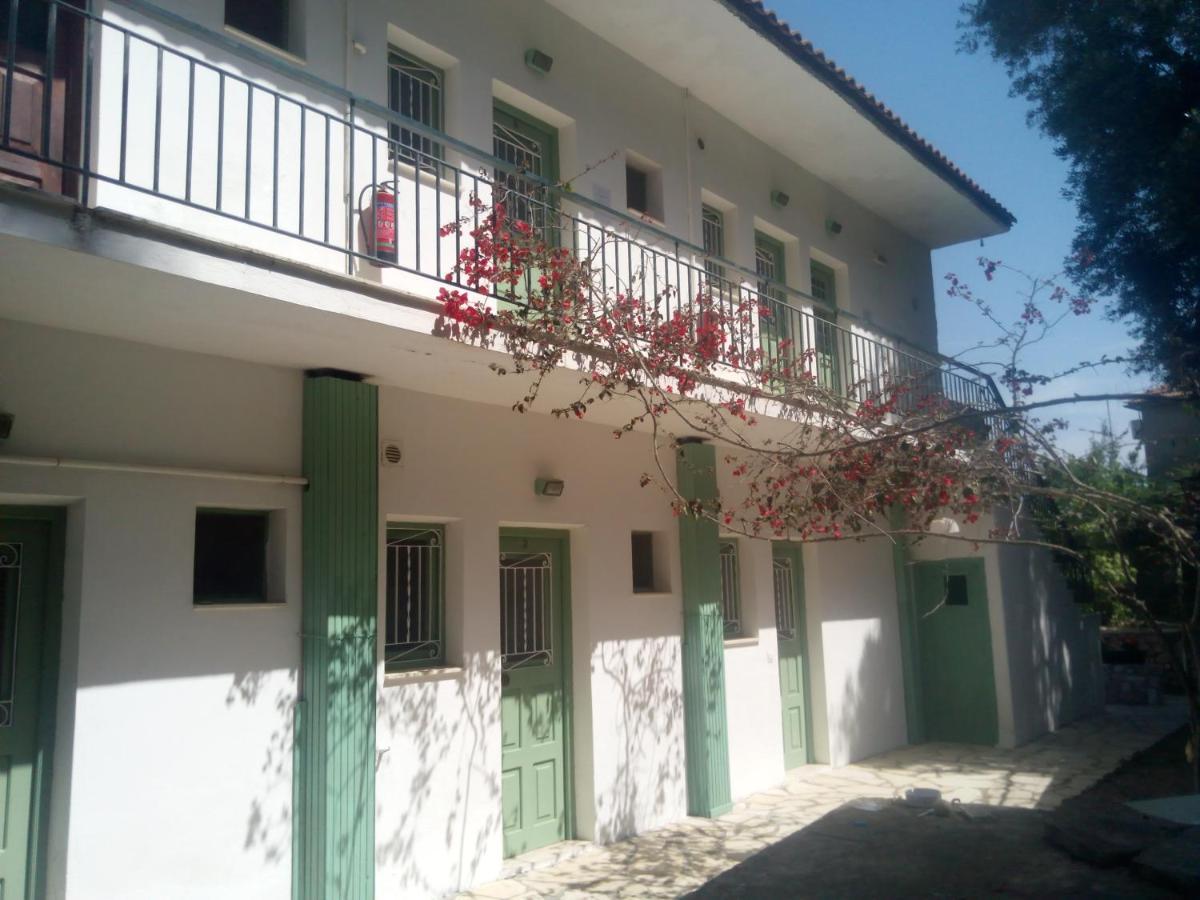 Appartement Soustas *