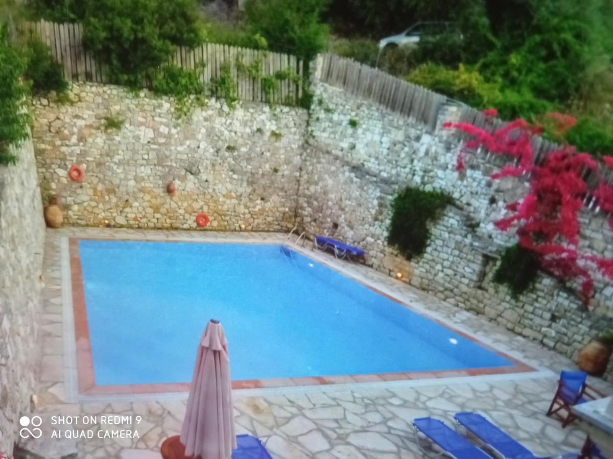 Apartment Soustas Longos (Paxos)
