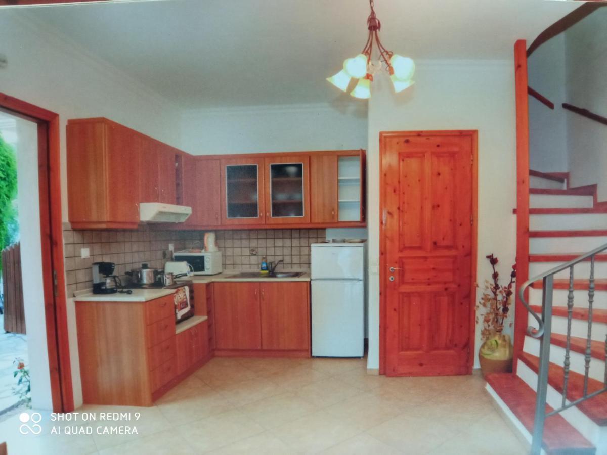 Soustas Apartment *