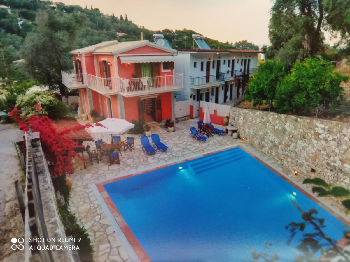 Appartement Soustas