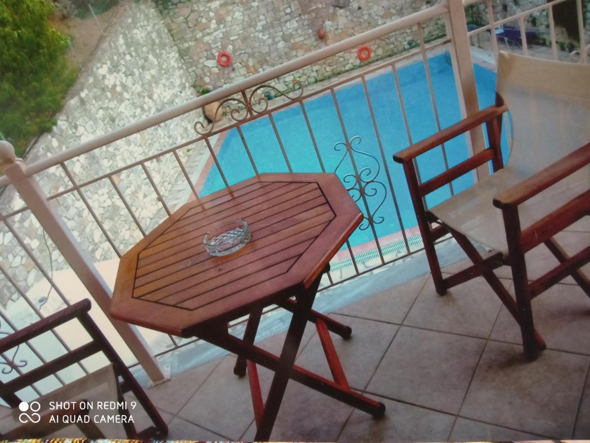 Appartement Soustas *