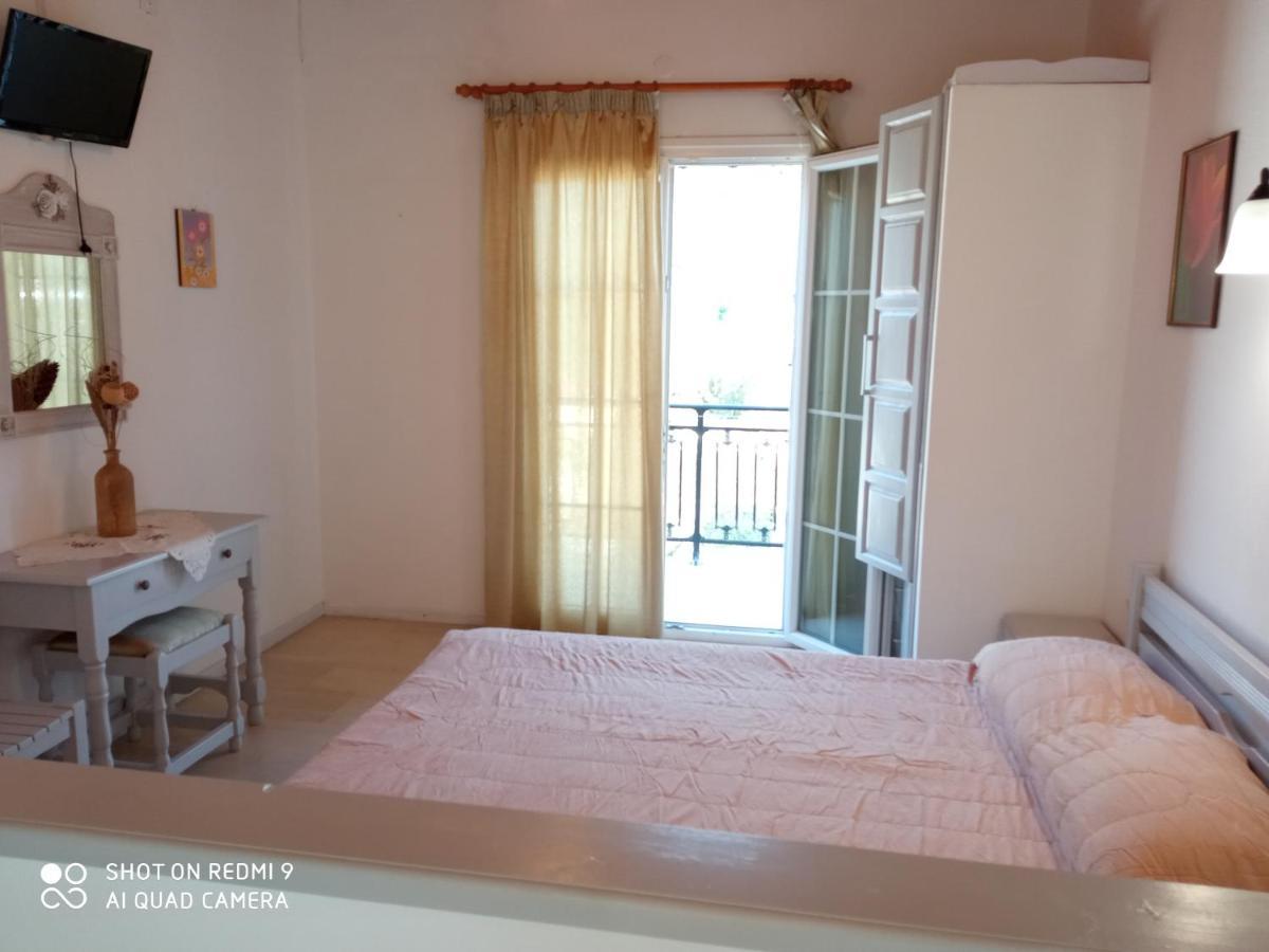 Appartement Soustas *