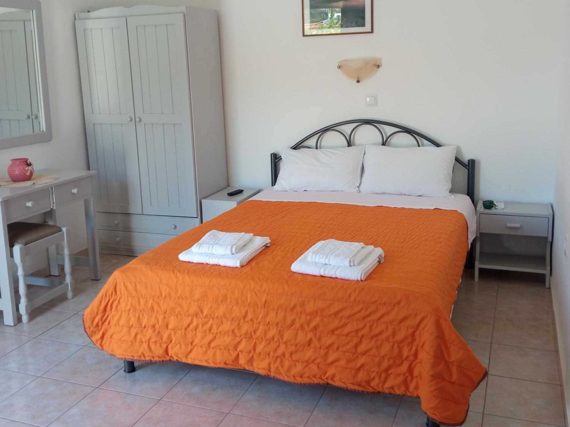 Apartment Soustas Longos (Paxos)