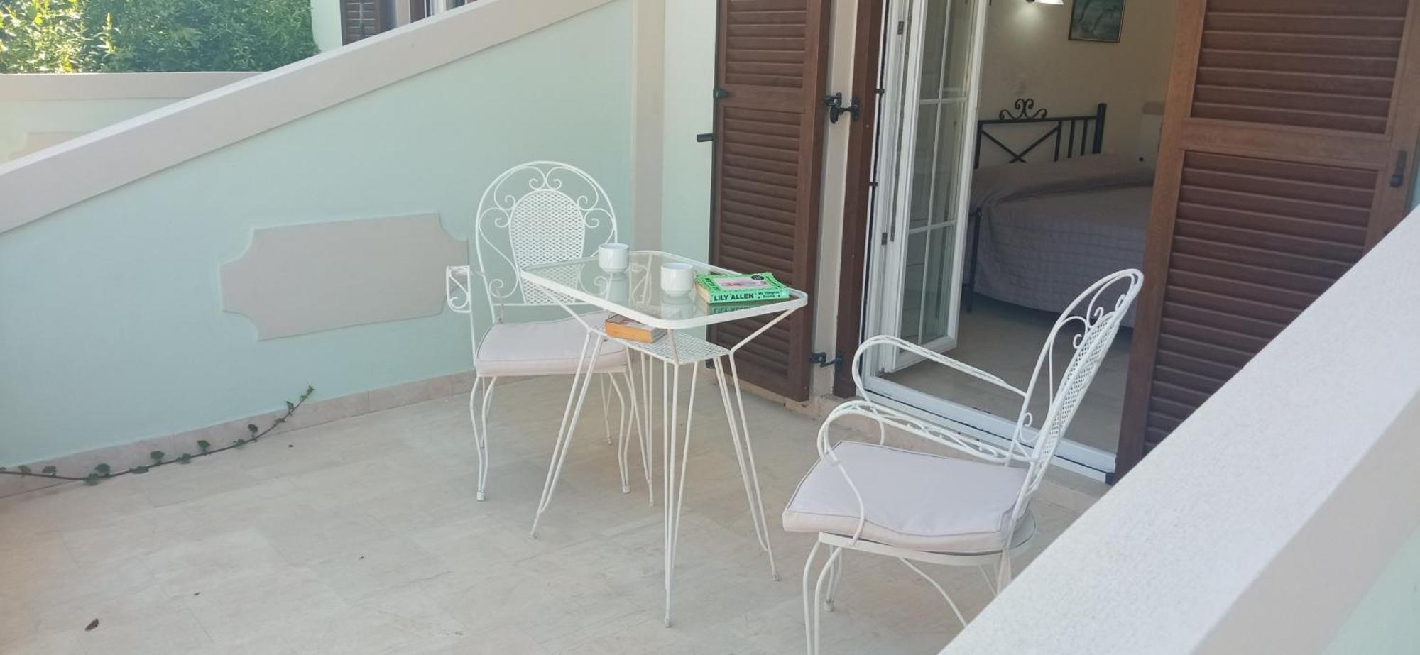 Apartment Soustas Longos (Paxos)