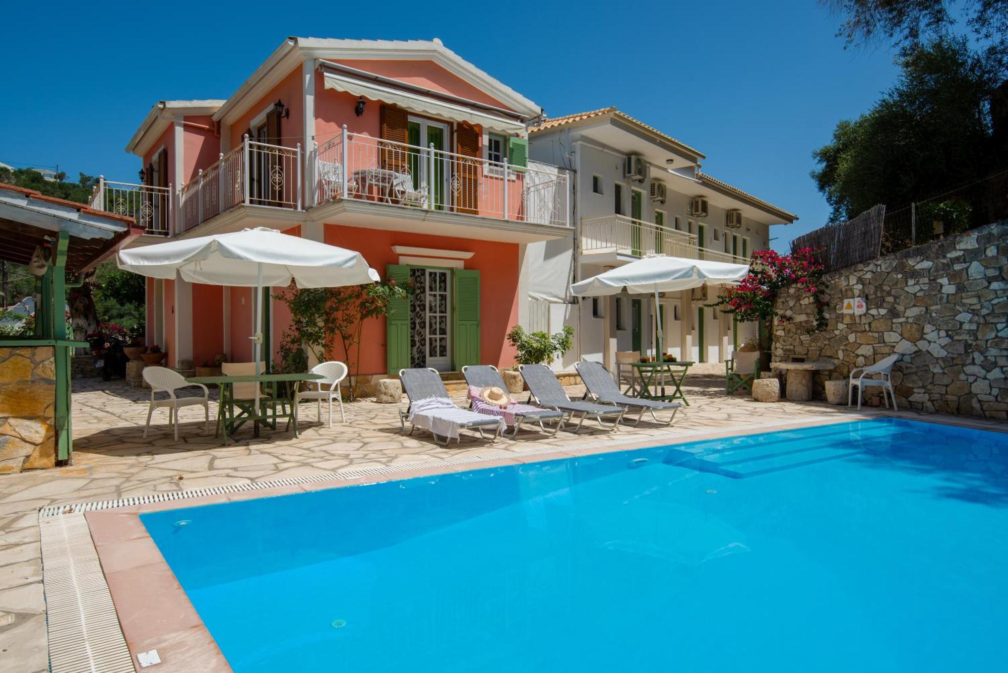 Soustas Appartement *
