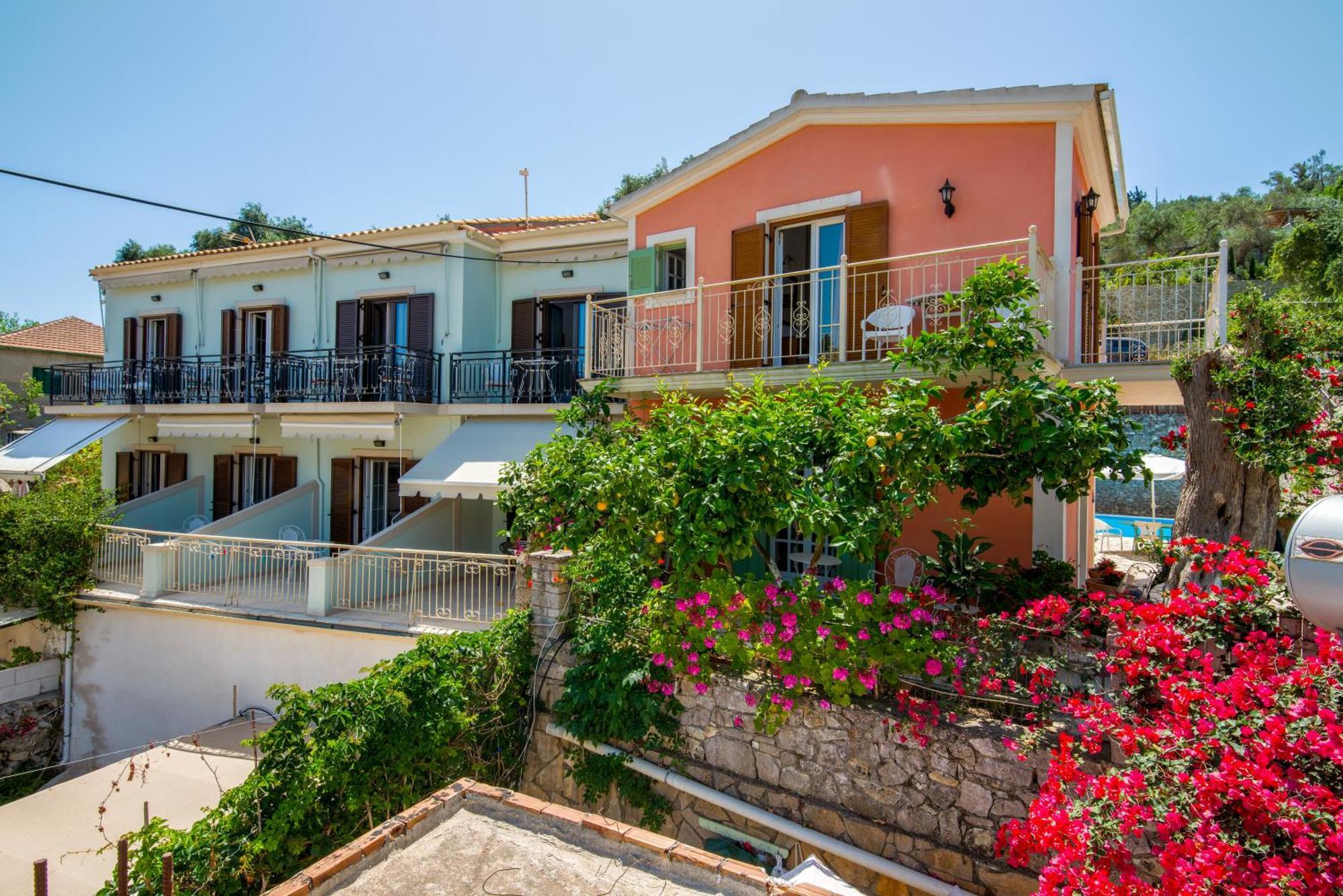 Appartement Soustas