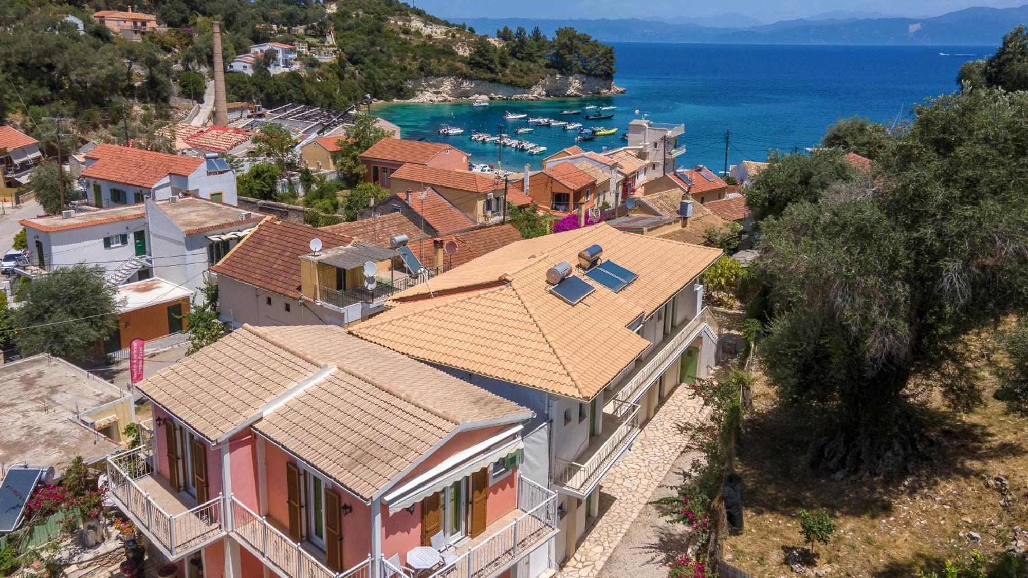 Soustas Appartement
