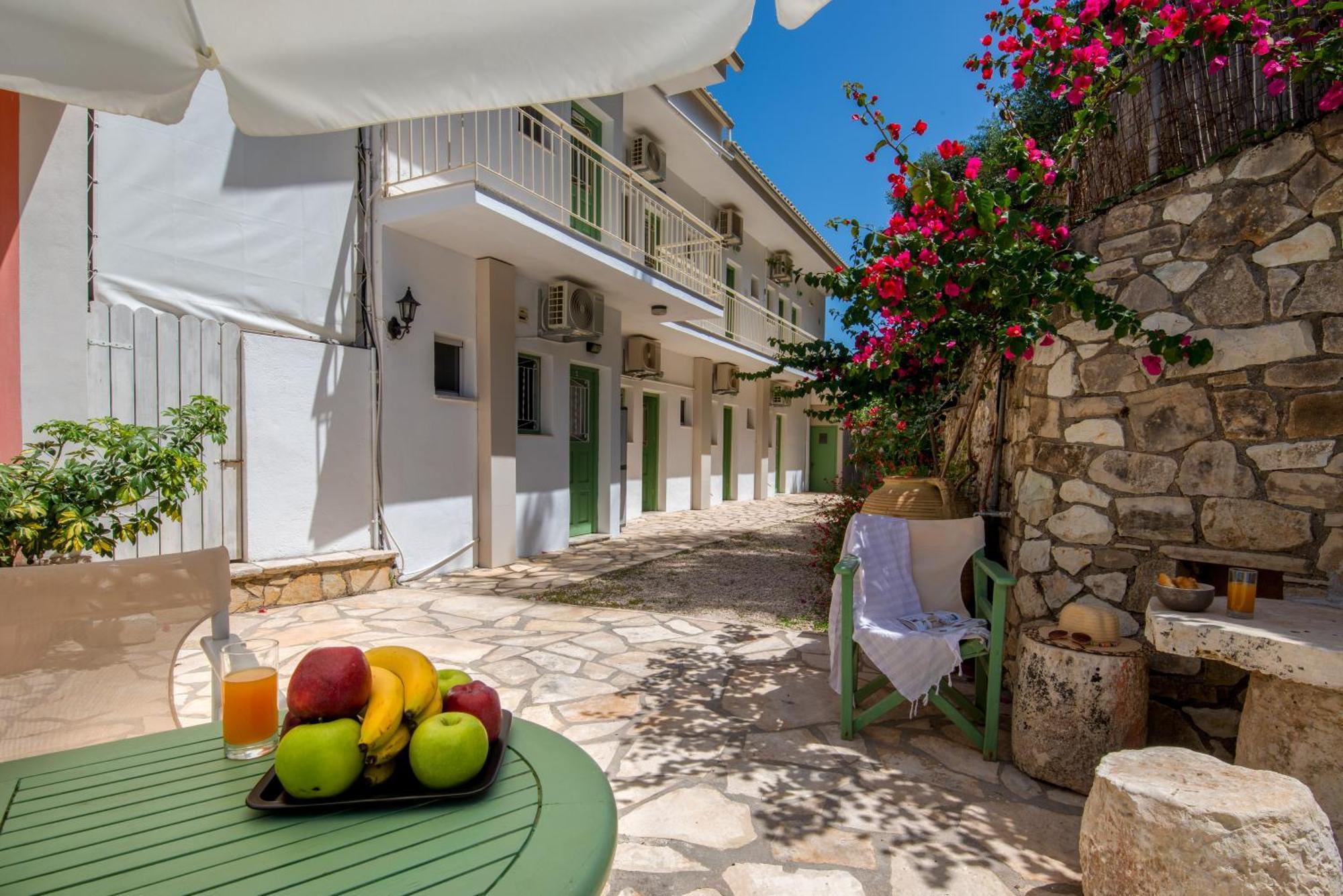 Appartement Soustas
