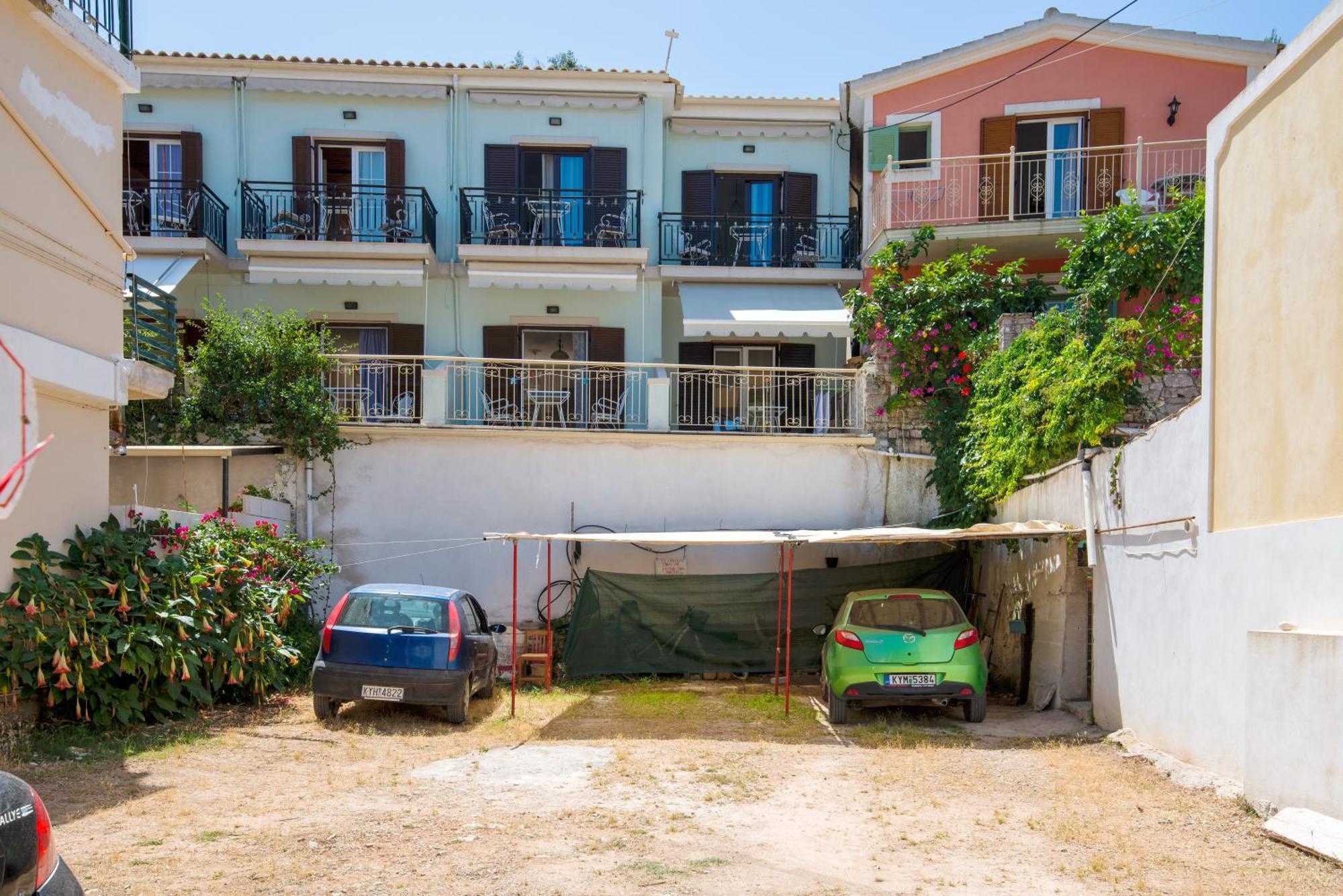 Appartement Soustas Longós