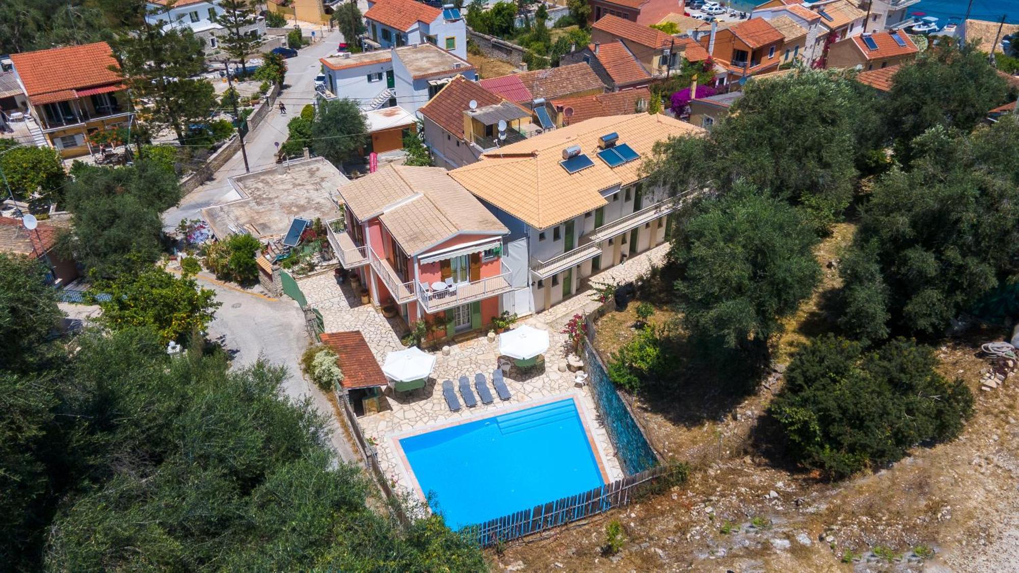 Appartement Soustas